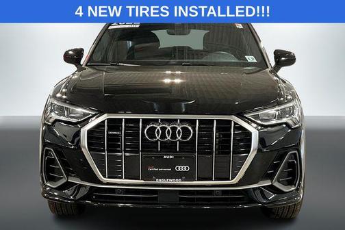 2022 Audi Q3 45 S line Premium Plus