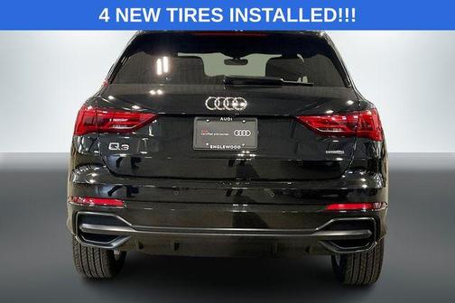2022 Audi Q3 45 S line Premium Plus