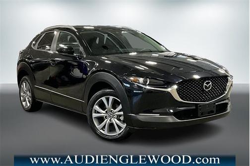 2022 Mazda CX-30 Select