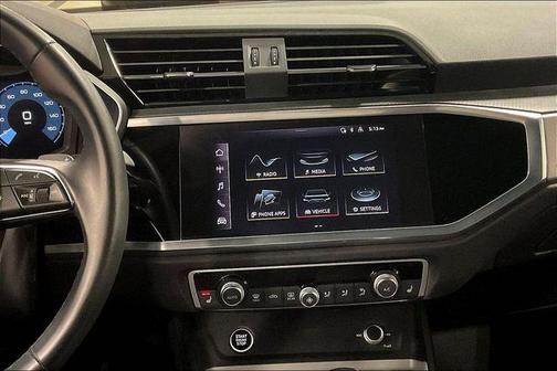 2022 Audi Q3 45 S line Premium Plus