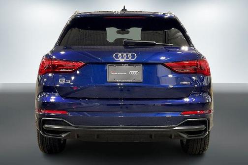 2022 Audi Q3 45 S line Premium Plus