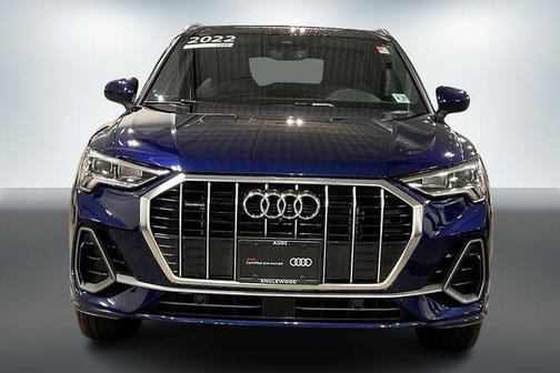 2022 Audi Q3 45 S line Premium Plus