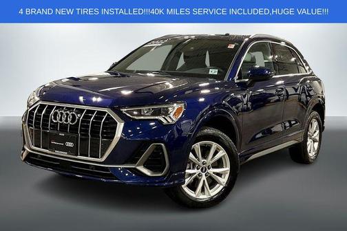 2022 Audi Q3 45 S line Premium Plus