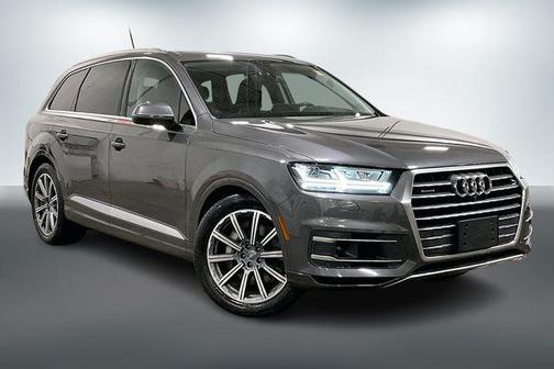 2018 Audi Q7 3.0T Prestige