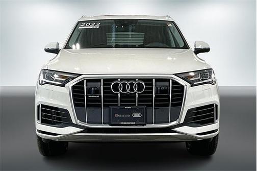 2022 Audi Q7 55 Premium Plus