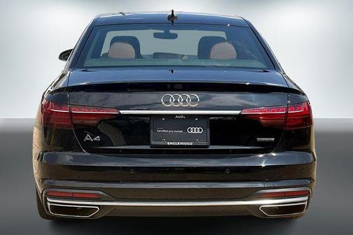 2021 Audi A4 45 S line Premium
