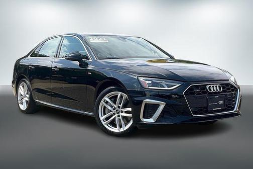 2021 Audi A4 45 S line Premium