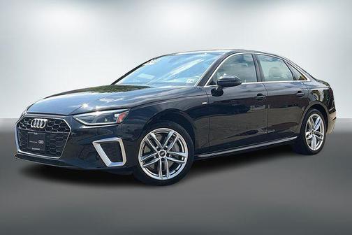 2021 Audi A4 45 S line Premium