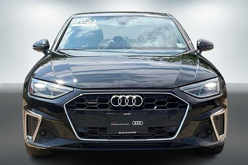 2021 Audi A4 45 S line Premium