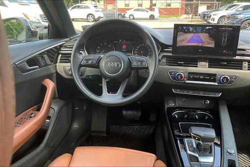 2021 Audi A4 45 S line Premium