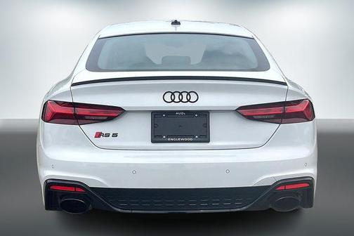 2024 Audi RS 5 2.9T
