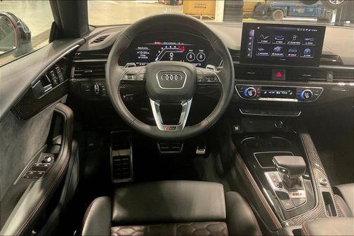 2024 Audi RS 5 2.9T