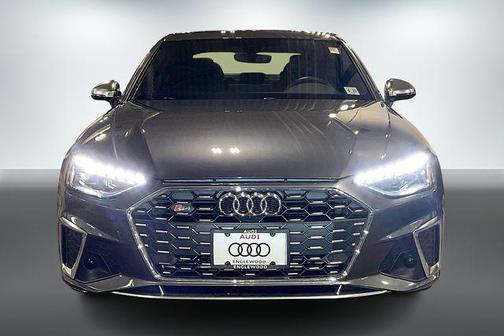 2022 Audi S4 3.0T Premium