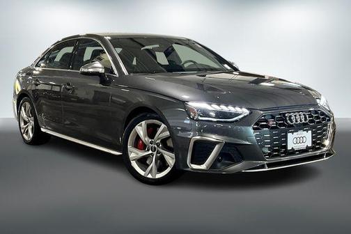 2022 Audi S4 3.0T Premium