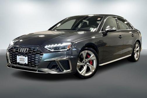 2022 Audi S4 3.0T Premium