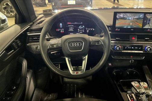 2022 Audi S4 3.0T Premium
