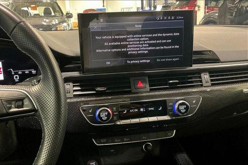 2022 Audi S4 3.0T Premium