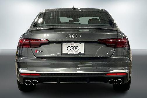 2022 Audi S4 3.0T Premium