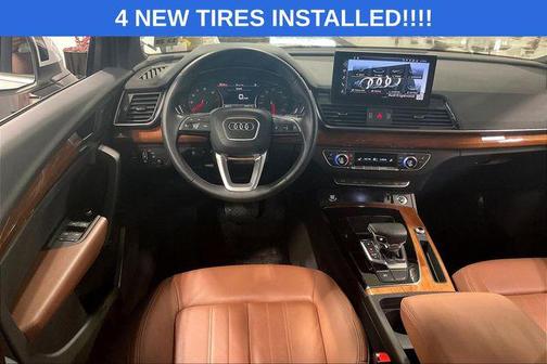 2023 Audi Q5 45 S line Premium