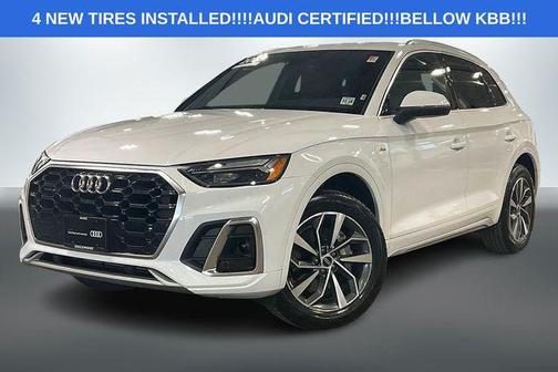 2023 Audi Q5 45 S line Premium
