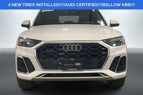 2023 Audi Q5 45 S line Premium