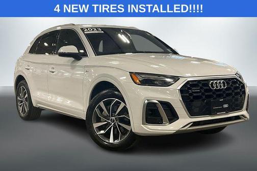 2023 Audi Q5 45 S line Premium