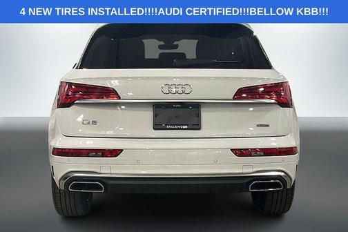 2023 Audi Q5 45 S line Premium