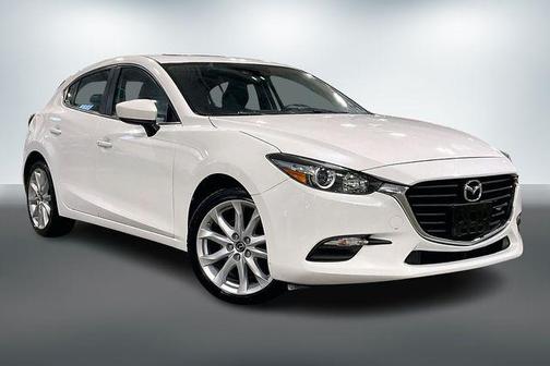 2017 Mazda Mazda3 Touring 2.5