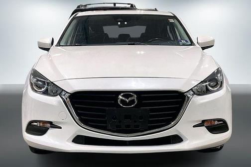 2017 Mazda Mazda3 Touring 2.5