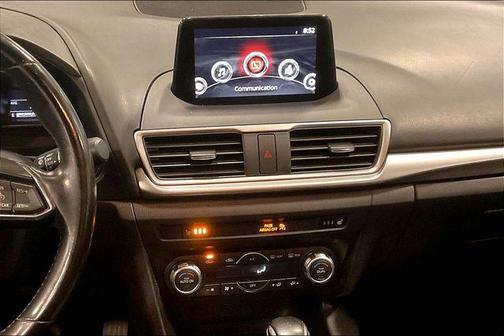 2017 Mazda Mazda3 Touring 2.5