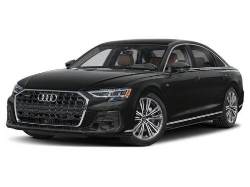 2026 Audi A8 55 TFSI quattro Tiptronic