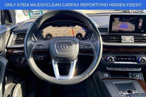 2018 Audi Q5 2.0T Tech Premium