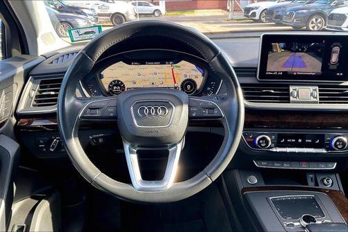 2018 Audi Q5 2.0T Tech Premium