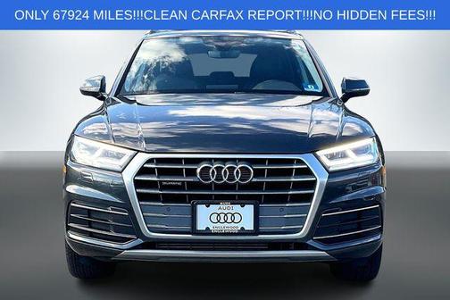 2018 Audi Q5 2.0T Tech Premium