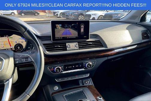 2018 Audi Q5 2.0T Tech Premium