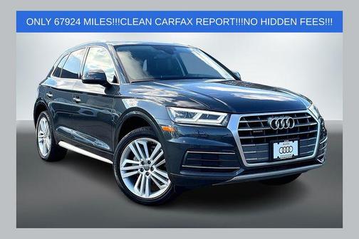 2018 Audi Q5 2.0T Tech Premium