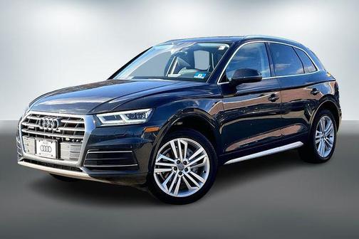 2018 Audi Q5 2.0T Tech Premium