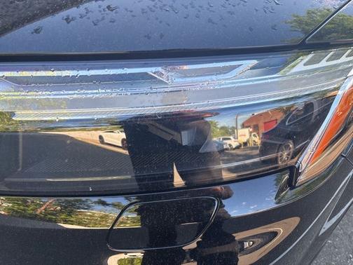 Mythos Black Metallic 2026 Audi Q7 55 Prestige