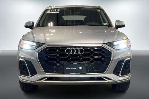 2023 Audi Q5 45 S line Premium