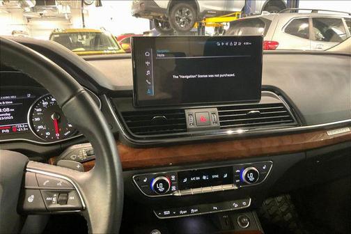 2023 Audi Q5 45 S line Premium