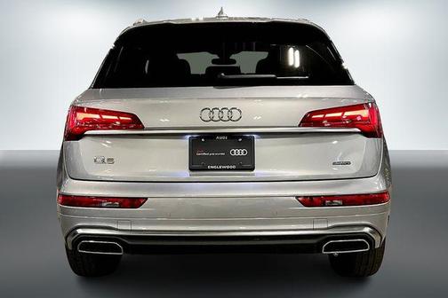 2023 Audi Q5 45 S line Premium
