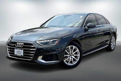 2023 Audi A4 40 Premium