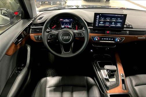 2023 Audi A4 40 Premium