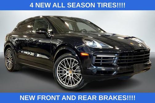 2023 Porsche Cayenne Platinum Edition