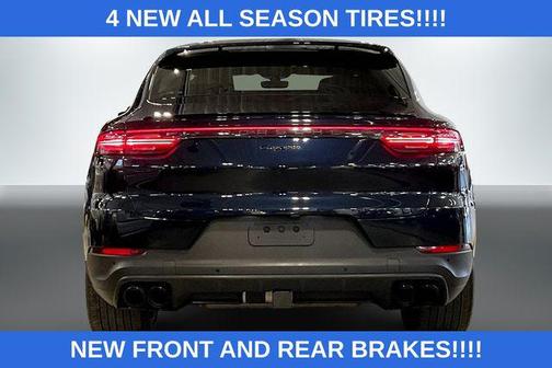 2023 Porsche Cayenne Platinum Edition