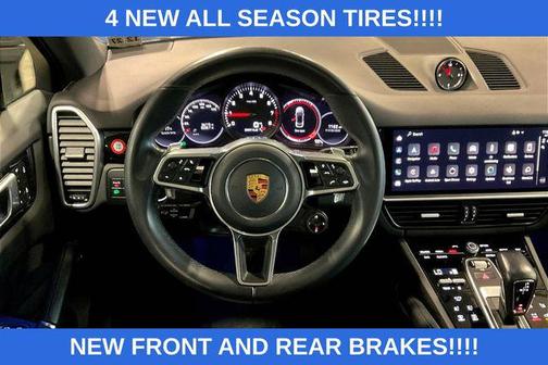 2023 Porsche Cayenne Platinum Edition