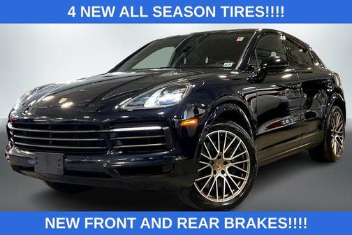 2023 Porsche Cayenne Platinum Edition