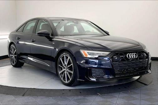 2025 Audi A6 55 Premium Plus