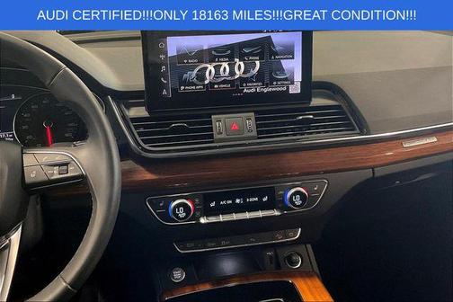 2023 Audi Q5 45 S line Premium