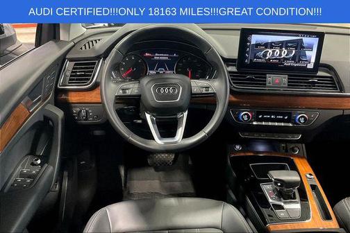 2023 Audi Q5 45 S line Premium